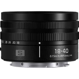 Camera Lense Objectif Panasonic Lumix 18-40mm S 1:4.5-6.3 / 18-40mm 18-40mm f/4,5-6,3