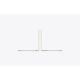 MacBook Air 13-inch (2026) - Apple M5 10-core and 8-core GPU - 16GB RAM - SSD 512GB - Standard display - QWERTY - English