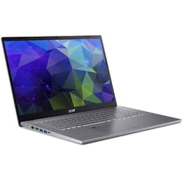 Acer Aspire 5 A517-53G-72DH 17-inch (2022) - Core i7-1260P - 16GB - SSD 512 GB QWERTY - English