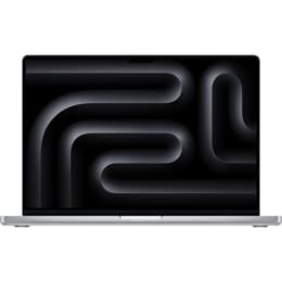 MacBook Pro 16-inch (2023) - Apple M3 Max 14-core and 30-core GPU - 36GB RAM - SSD 1000GB - Standard display - QWERTY - Swedish