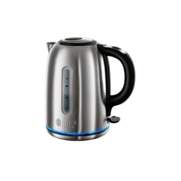 Russell Hobbs 20460 Buckingham Kettle Silver 1.7000L - Electric kettle