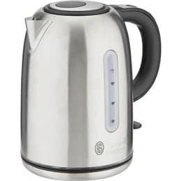 Russell Hobbs 20460 Buckingham Kettle Silver 1.7000L - Electric kettle