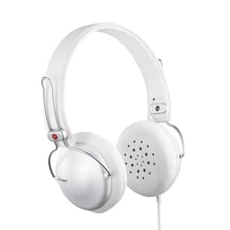 Pioneer SE-MJ151-H wired Headphones - White