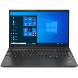 Lenovo ThinkPad L15 G1 15-inch (2020) - Core i5-10310U - 16GB - SSD 256 GB QWERTY - English