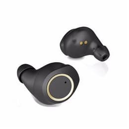Swingson True II Earbud Bluetooth Earphones - Black