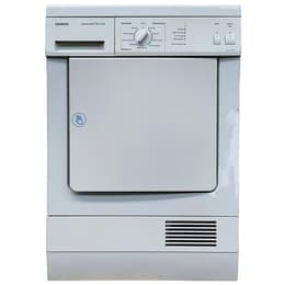 Siemens WTXL2100FF Condensation clothes dryer Front load
