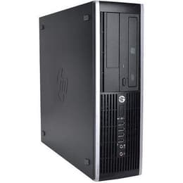 HP Compaq Elite 8200 SFF Core i5-2400 3,1 - HDD 500 GB - 8GB