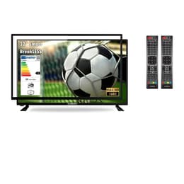 Elements Multimedia ELT32SDEBR9 32" 1920x1080 Full HD 1080p LED Smart TV