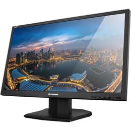 24-inch Lenovo LT2423WC 1920 x 1080 LED Monitor Black