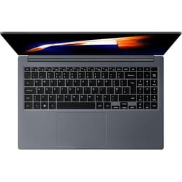 Galaxy Book4 15-inch (2024) - Core 5-120U - 8GB - SSD 256 GB QWERTY - English
