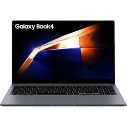 Galaxy Book4 15-inch (2024) - Core 5-120U - 8GB - SSD 256 GB QWERTY - English