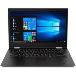 Lenovo ThinkPad X1 Carbon G4 14-inch (2016) - Core i7-6600U - 8GB - SSD 256 GB QWERTY - English