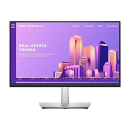 22-inch Dell P2222H 1920 x 1080 LED Monitor Black