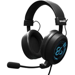 Newskill Hydra gaming wired Headphones with microphone - Black/Blue