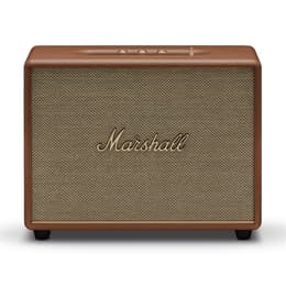 Marshall Woburn III Bluetooth Speakers - Brown
