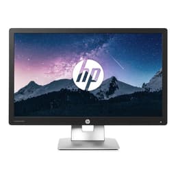 23-inch HP EliteDisplay E232 1920 x 1080 LCD Monitor Black