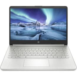 HP 14S-DQ1505SA 14-inch (2020) - Core i7 1065G7 - 8GB - SSD 256 GB QWERTY - English