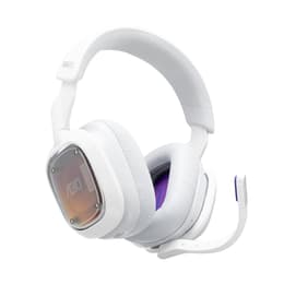 Logitech Astro A30 gaming wired + wireless Headphones with microphone - White