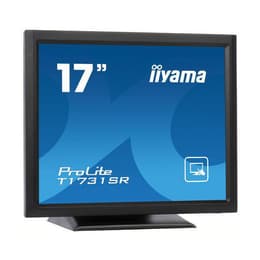 17-inch Iyama Plt1701 1280 x 1024 LCD Monitor Black