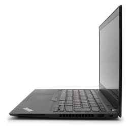 Lenovo ThinkPad T495S 14-inch (2018) - Ryzen 5 - 3000 Series (U) - 8GB - SSD 512 GB QWERTY - English