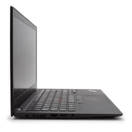 Lenovo ThinkPad T495S 14-inch (2018) - Ryzen 5 - 3000 Series (U) - 8GB - SSD 512 GB QWERTY - English