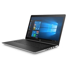 HP ProBook 470 G5 17-inch (2018) - Core i5-8250U - 8GB - SSD 256 GB AZERTY - French