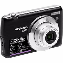 Polaroid IS829 Compact 16 - Black/Silver
