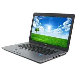 HP EliteBook 850 G1 15-inch (2013) - Core i7-4600U - 8GB - SSD 256 GB QWERTY - Spanish