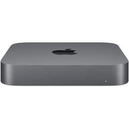 Mac Mini (October 2018) Core i7 3,2 GHz - SSD 512 GB - 8GB