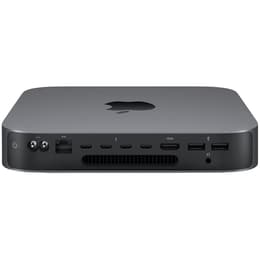 Mac Mini (October 2018) Core i7 3,2 GHz - SSD 512 GB - 8GB