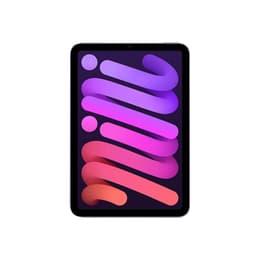 iPad mini (2021) 6th gen 256 GB - Wi-Fi + 5G - Pink