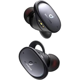 Soundcore Anker Liberty 2 Pro Earbud Noise-Cancelling Bluetooth Earphones - Black