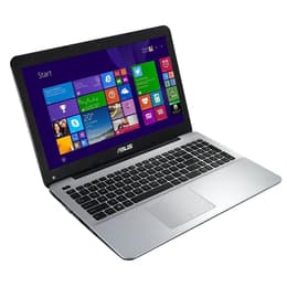 Asus X555L 15-inch (2015) - Core i3-4030U - 4GB - SSD 128 GB QWERTY - English