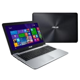 Asus X555L 15-inch (2015) - Core i3-4030U - 4GB - SSD 128 GB QWERTY - English