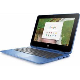 HP Chromebook X360 11 G1 EE Celeron 1.1 GHz 32GB eMMC - 4GB QWERTY - Spanish