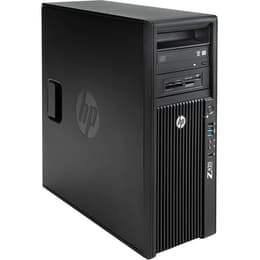 HP Z420 Workstation Xeon E5-1620 3,6 - HDD 1 TB - 12GB