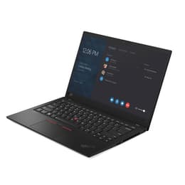 Lenovo ThinkPad X1 Carbon G7 14-inch (2019) - Core i5-8365U - 8GB - SSD 256 GB QWERTZ - German