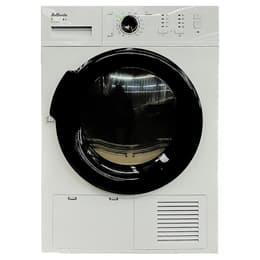 Bellavita DC8BWMIC Condensation clothes dryer Front load