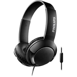 Philips SHL3075/10 wired Headphones with microphone - Black