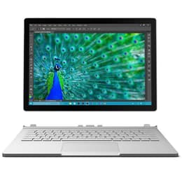 Microsoft Surface Book 13-inch Core i7-6600U - SSD 256 GB - 8GB QWERTZ - German