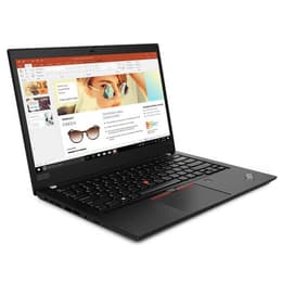 Lenovo ThinkPad T495 14-inch (2018) - Ryzen 5 - 3000 Series (U) - 16GB - SSD 512 GB QWERTY - Spanish