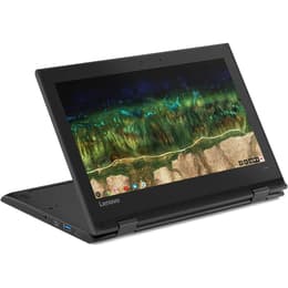 Lenovo 500e Chromebook G2 Celeron 1.1 GHz 32GB eMMC - 4GB QWERTY - English