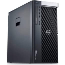 Dell Precision T7600 Xeon E5-2667 2,9 - SSD 256 GB + HDD 1 TB - 32GB