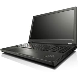 Lenovo ThinkPad W540 15-inch (2015) - Core i7-4810MQ - 16GB - SSD 256 GB QWERTZ - German
