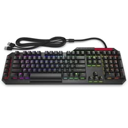 Hp Keyboard AZERTY French Backlit Keyboard Omen Sequencer