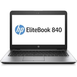 HP EliteBook 840 G3 14-inch (2015) - Core i7-6500U - 8GB - SSD 256 GB QWERTY - English