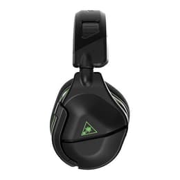 Turtle Beach Stealth 600X Gen 2 noise-Cancelling gaming wireless Headphones with microphone - Black