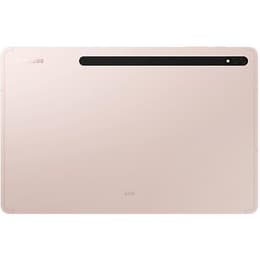 Galaxy Tab S8+ 128GB - Rose Gold - Wi-Fi
