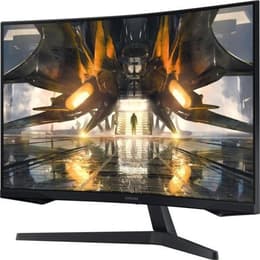 32-inch Samsung Odyssey G5 S32AG552eu 2560 x 1440 LCD Monitor Black