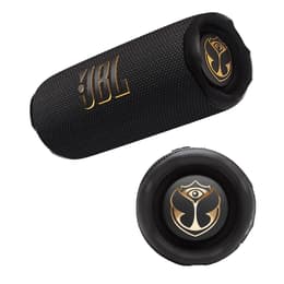 Jbl Flip 7 Tomorrowland Bluetooth Speakers - Black